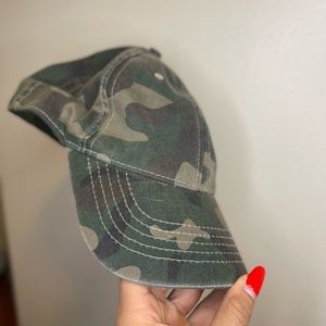 Cami army hat